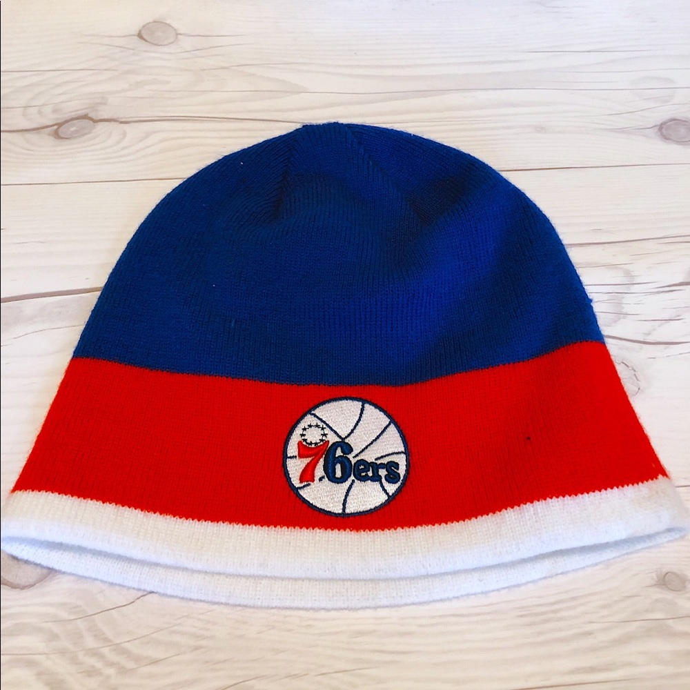 Philadelphia 76ers Adidas Winter Hat
